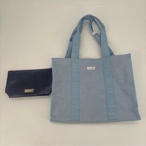 Image Skincare Tote and Cosmetic Bag